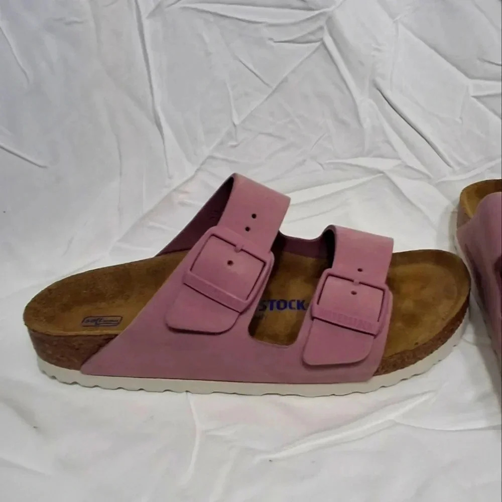 Birkenstock Arizona  Vegan woman's size 37